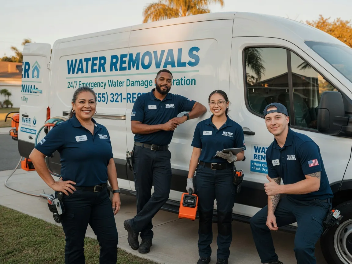 Water Removal company in Paris, OH