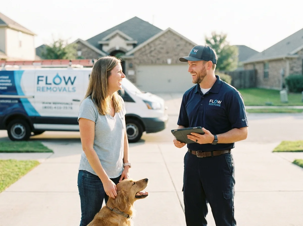 Water Removal Paris, OH FAQs