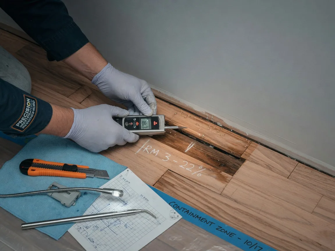 Why choose Water Removal in Paris, OH